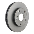 Brembo 92-00 Toyota Camry Front Premium UV Coated OE Equivalent Rotor
