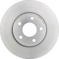 Brembo 00-05 Dodge Neon/00-01 Plymouth Neon Front Premium UV Coated OE Equivalent Rotor