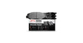 DFC 84-94 Honda Prelude Rear 5000 Advanced Semi Metallic Brake Pads and Hardware Kit