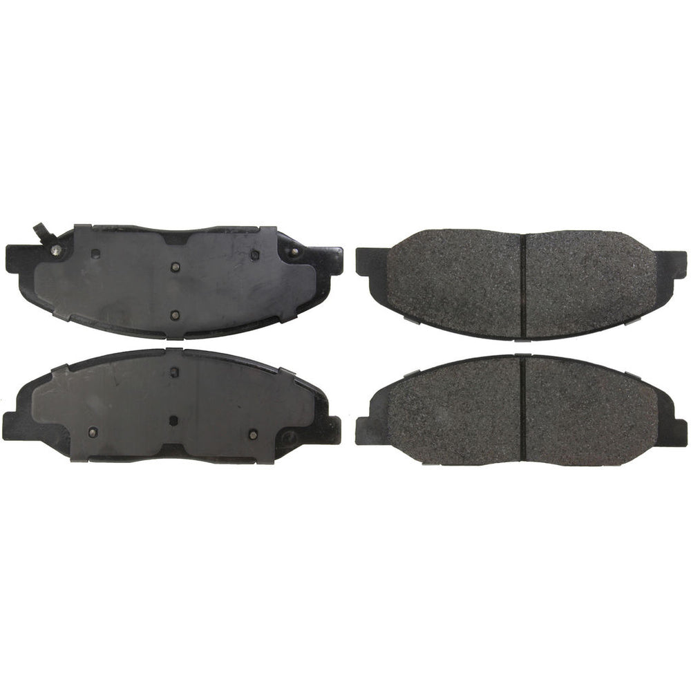CENTRIC PREMIUM PADS