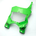 Cycra 23+ Kawasaki KX450X Stadium Number Plate - White
