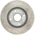 Brake Rotor: Various Makes and Models; Brake Rotor; Outside Diameter 9.24"; 4 Bolt Holes; Vented