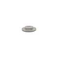 Brake Rotor: Various Makes and Models; Brake Rotor; Outside Diameter 9.24"; 4 Bolt Holes; Vented