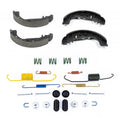 Power Stop 07-14 Toyota Yaris Rear Autospecialty Brake Shoes w/Hardware