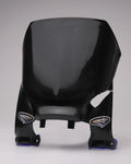 Cycra 23+ Kawasaki KX450X Stadium Number Plate - Black