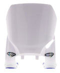 Cycra 23+ Yamaha YZ450F Stadium Number Plate - White