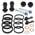 All Balls Racing 97-99 Honda XL600V TRANSALP (Euro) Caliper Rebuild Kit - Front