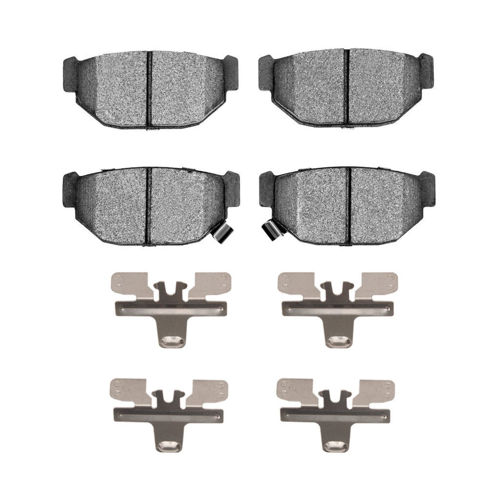 DFC auto part