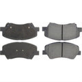 PREMIUM SEMI-METALLIC BRAKE PADS WI