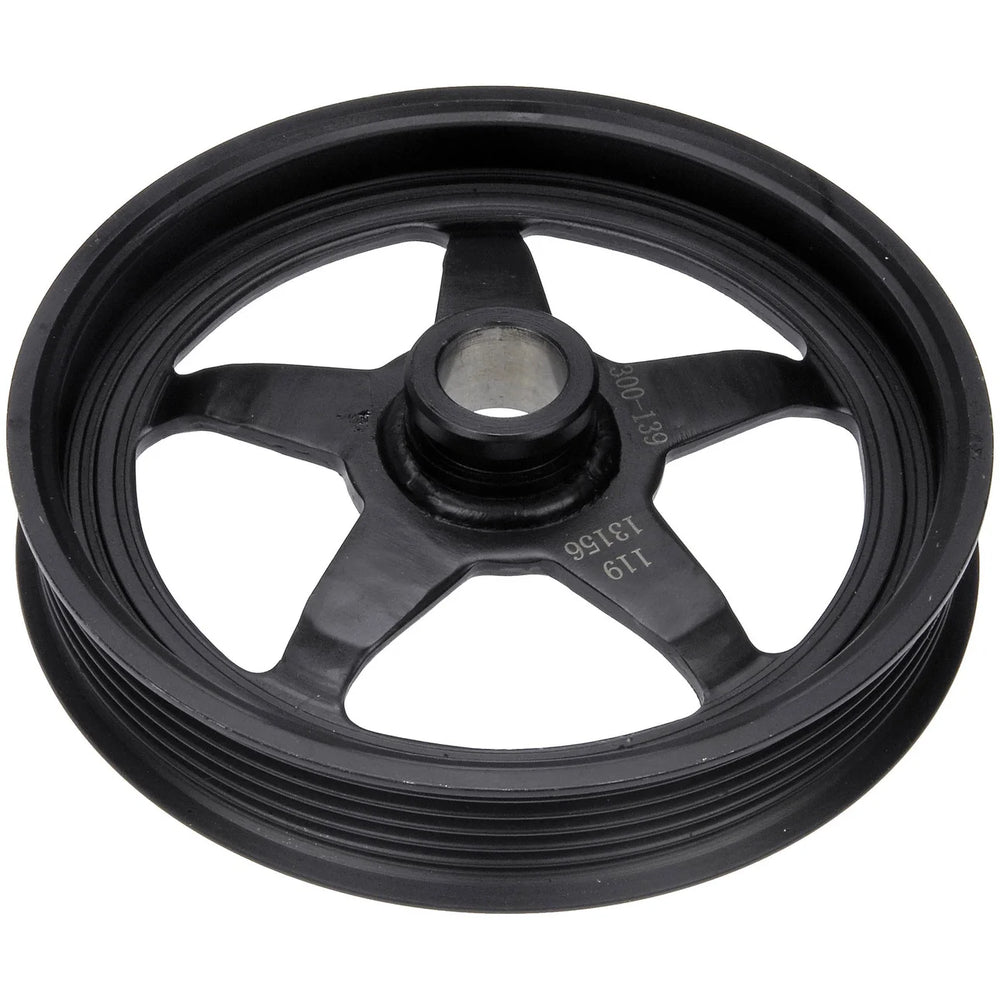 POWER STEERING PMP PULLY