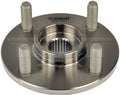 WHEEL HUB