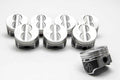 SEALED POWER auto part