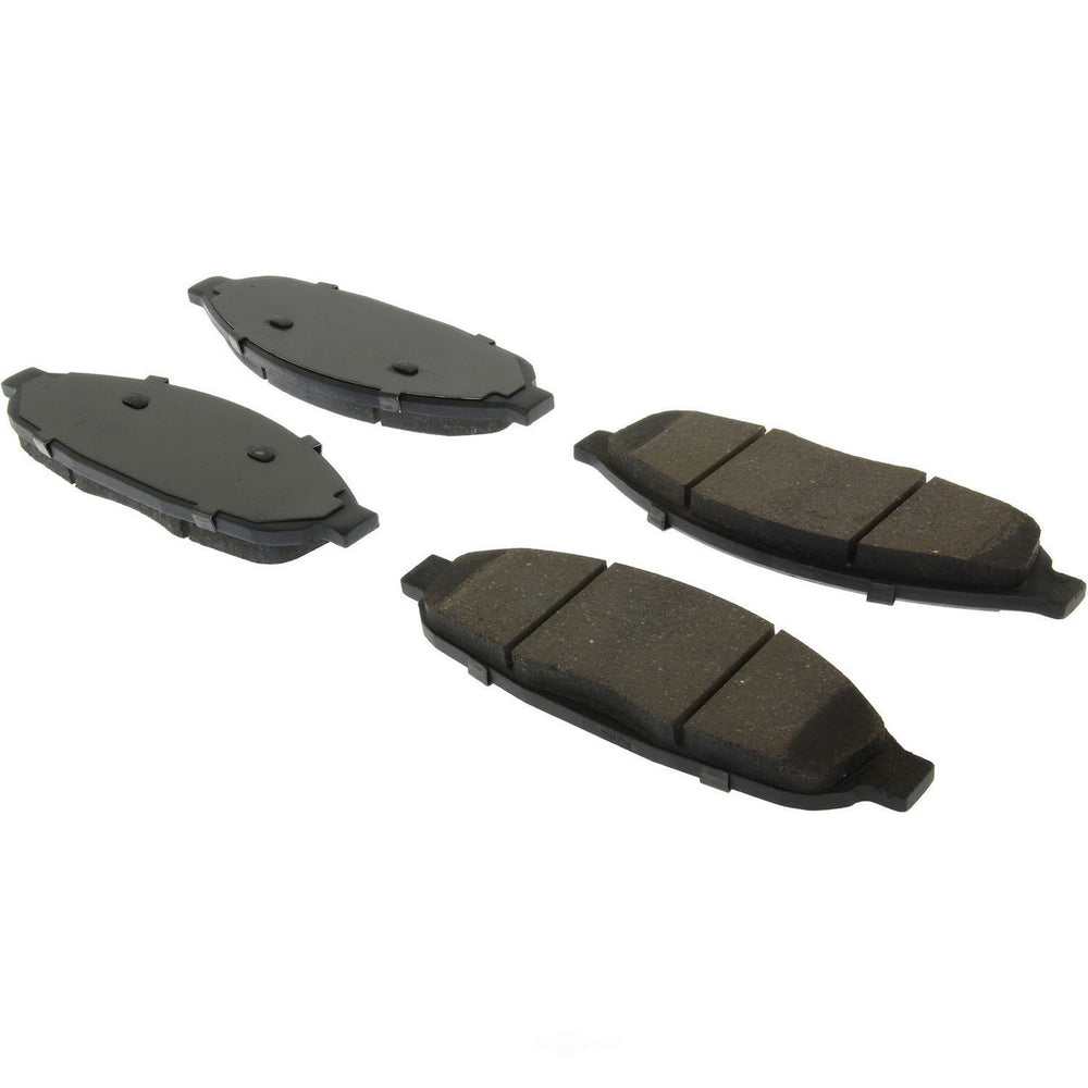 C-TEK Ceramic Brake Pads
