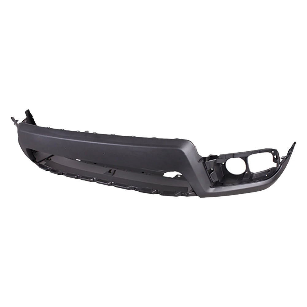 Sherman Parts bumper