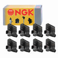 NGK 2001-92 Honda Prelude HEI Ignition Coil