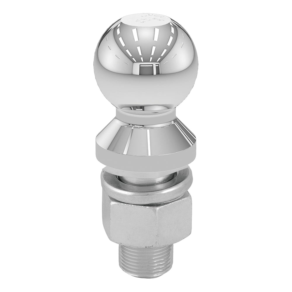 PACKAGED 2 5/16IN X 1 1/4IN X 2 3/4IN 20000 CHROME TRAILER BALL