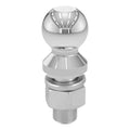PACKAGED 2 5/16IN X 1 1/4IN X 2 3/4IN 20000 CHROME TRAILER BALL