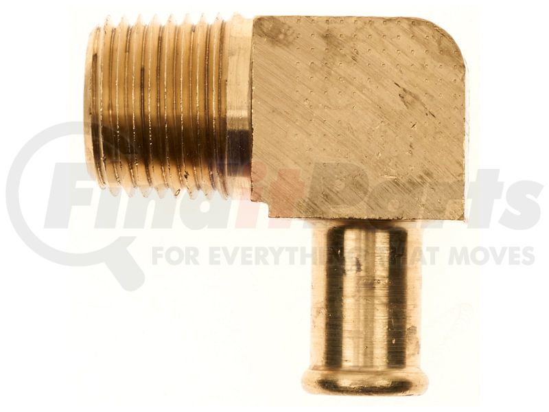 HYDRAULIC COUPLING - SINGLE BEAD