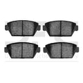 DFC 94-04 Ford Mustang Rear 5000 Advanced Ceramic Brake Pads