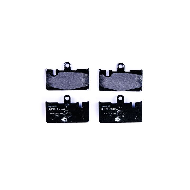 BRAKE PAD SET DISC BRAKE 8DB
