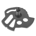 ~(1.6 lbs. 5X5X3)~ SHAFT SECTOR 208 TC