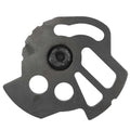 ~(1.6 lbs. 5X5X3)~ SHAFT SECTOR 208 TC