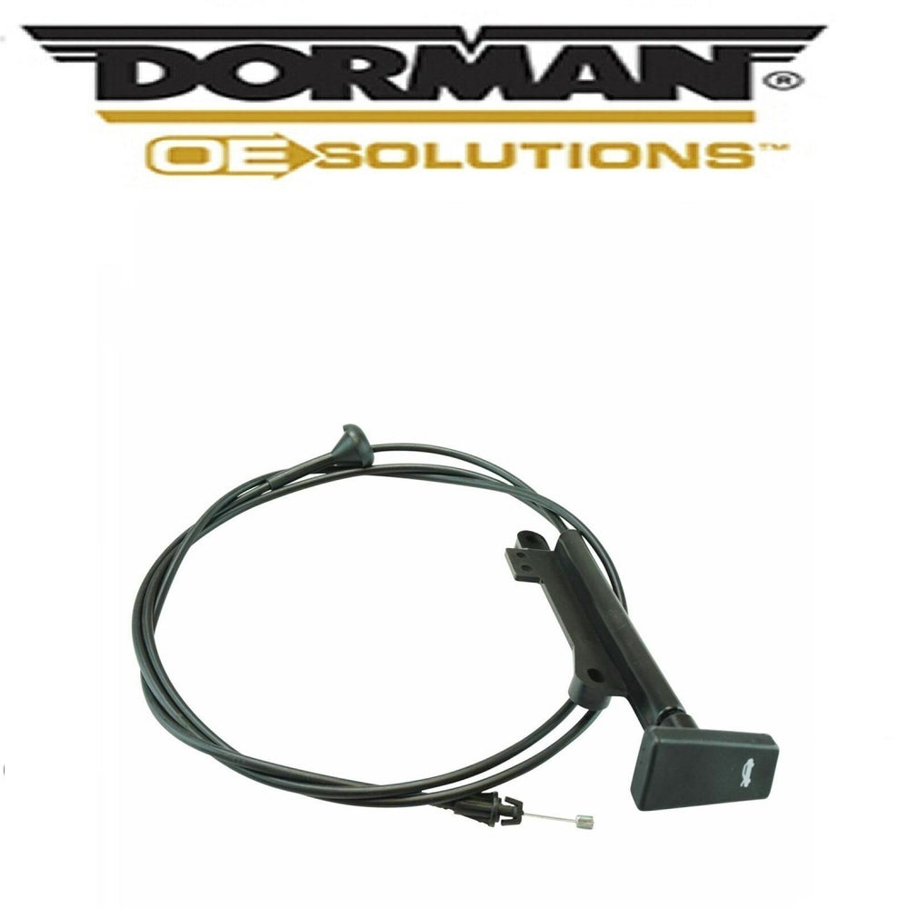 HOOD RELEASE CABLE