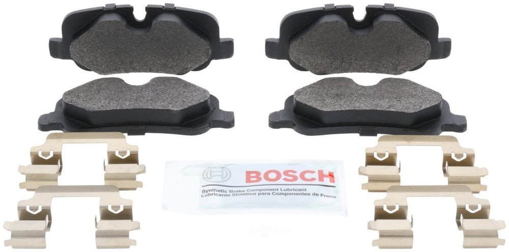 DISC BRAKE PADS