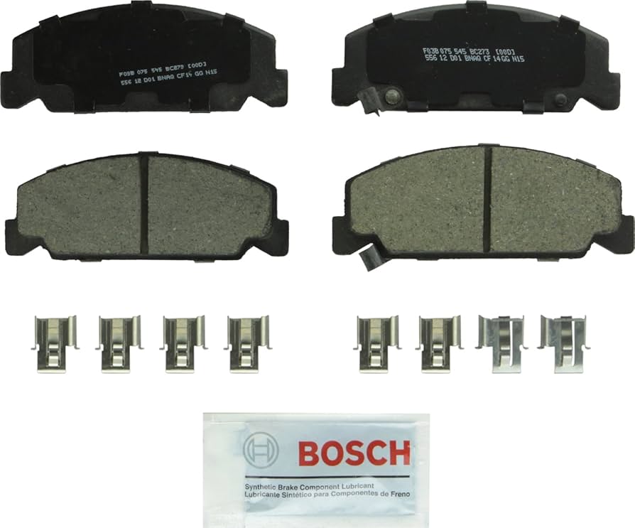 DISC BRAKE PADS