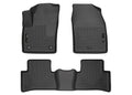 Husky Liners 07-12 Ford Expedition EL Custom-Molded Front Mud Guards (w/o Power Running Boards)