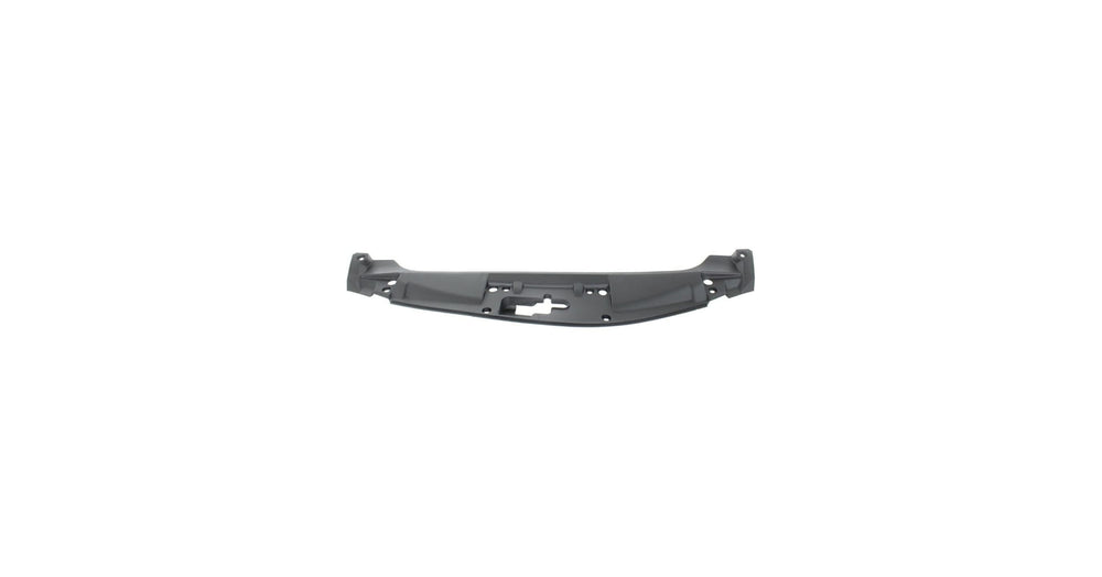 FRONT PANEL MOLDING; 6 CYL; USA BUILT; UPPER RAD COVER HONDA ACCORD SDN 0810
