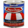 PAINT SHOP FINISH SYSTEM BASE COAT; PERFORMANCE RED; 32 OZ. QUART