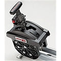 Cable Bracket GM Trans Pan with Cable Clamp