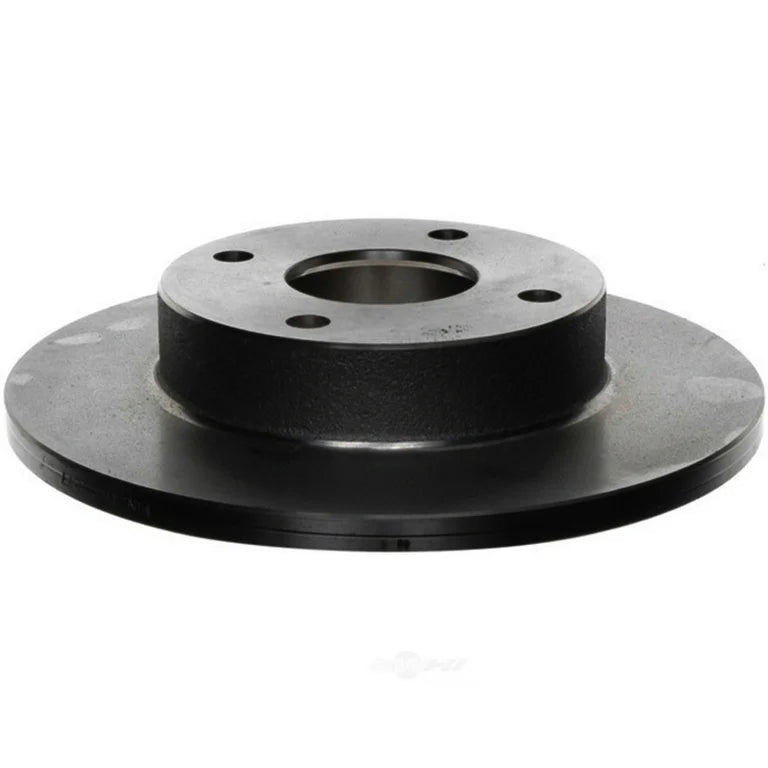 Brake Rotor: Various Makes and Models; Brake Rotor; Outside Diameter 8.94"; 4 Bolt Holes; Vented