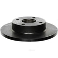 Brake Rotor: Various Makes and Models; Brake Rotor; Outside Diameter 8.94"; 4 Bolt Holes; Vented