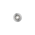 Brake Rotor: Various Makes and Models; Brake Rotor; Outside Diameter 8.94"; 4 Bolt Holes; Vented