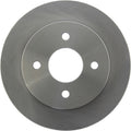 R1 Concepts Brake Rotor Fits Ford Fiesta