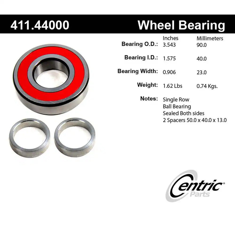 STANDARD BALL BEARING