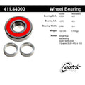 STANDARD BALL BEARING