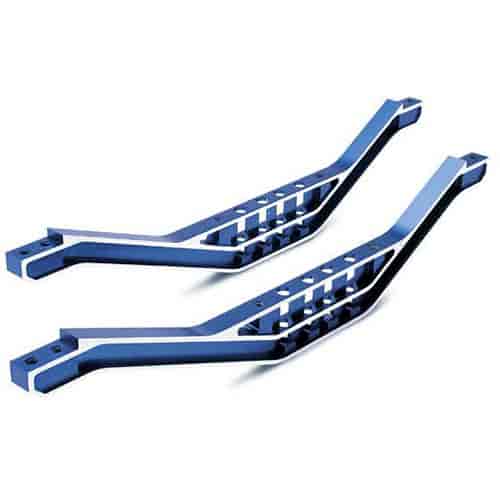 TRAXXAS blue auto part
