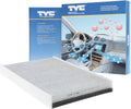 TYC cabin air filter