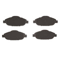 DFC 09-12 Peugeot 308 (Mexico) Front 3000 Semi-Metallic Brake Pads