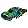 BODY SLASH 4X4 GREEN AND BLUE (PA