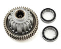 CENTER DRIVE TORQUE BIASING