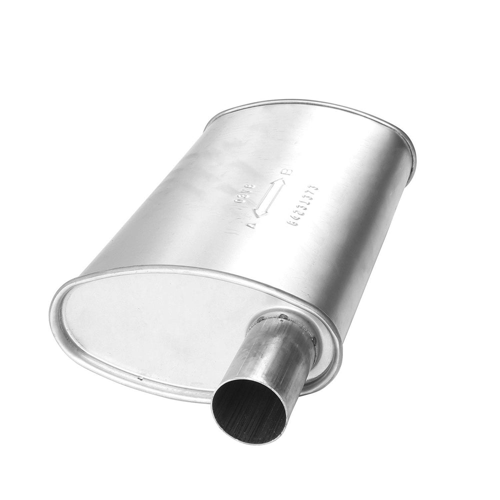ENFORCER II MUFFLER