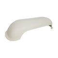 COVER,FRIDGE VENT,COLONIAL WHITE