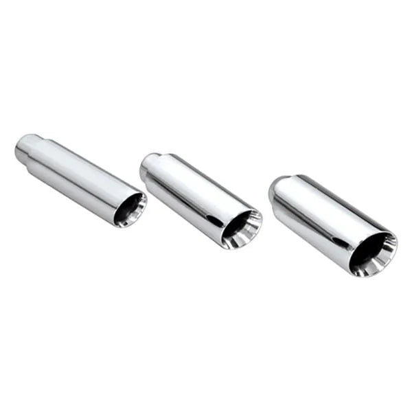 ~(4 lbs. 13X5X5)~ 12 in Slanted Double Wall Tip I.D.: 3 in O.D.: 4 in