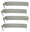 F33 ABUTMENT PLATE KIT