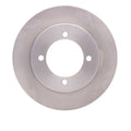 DFC 94-96 Hyundai Elantra Rear Brake Rotor