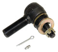 Drag Link Tie Rod End (To Pitman Arm) for 1974-91 Jeep SJ, J-Series, 3.75 Inch Long Crown Automotive